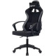 Игровое геймерское кресло Brave Kraken Mini Light черный