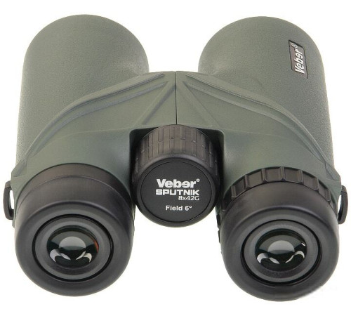 Бинокль Veber Sputnik 8x42G