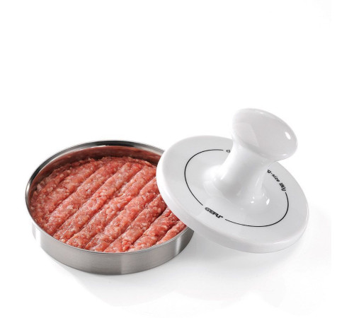 Пресс для фарша/формовки котлет Gefu Спарк 15410