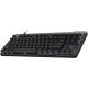 Клавиатура Logitech G Pro X TKL Rapid 920-013235 черный, нет кириллицы