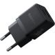 Сетевое зарядное Baseus Palm Fast Charger C+U 30W EU P1011160A113-00 черный