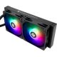 Система жидкостного охлаждения для процессора Thermalright Frozen Horizon 240 ARGB V2 черный