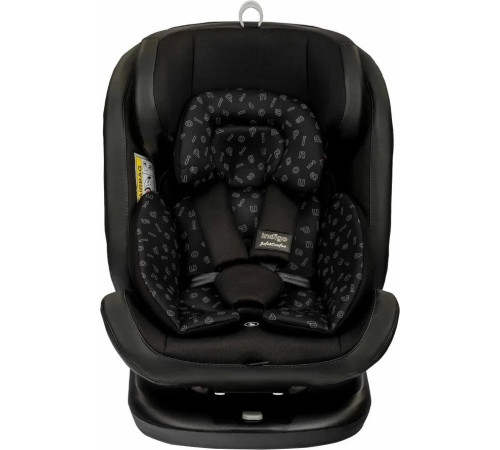 Детское автокресло Indigo Advanced Isofix черный