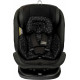 Детское автокресло Indigo Advanced Isofix черный