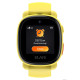 Детские умные часы Elari KidPhone 4G Lite желтый