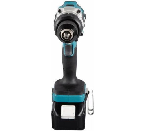 Дрель-шуруповерт Makita DDF486RTJ с 2-мя АКБ, кейс