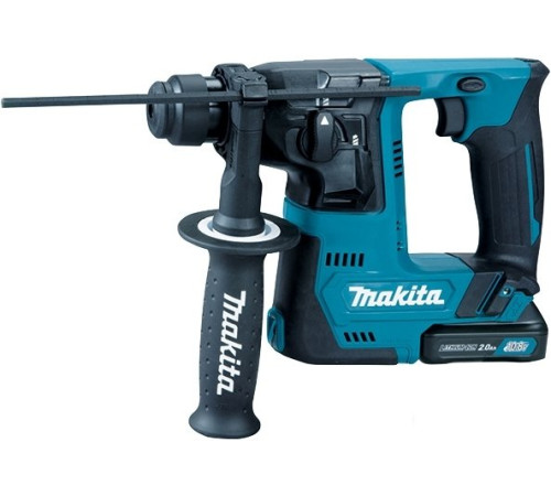 Перфоратор Makita HR140DWAJ с 2-мя АКБ
