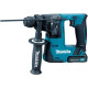 Перфоратор Makita HR140DWAJ с 2-мя АКБ