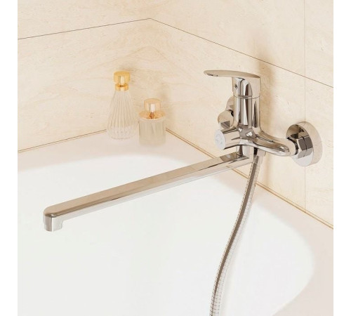 Смеситель Milardo Simp SIMSB02M10