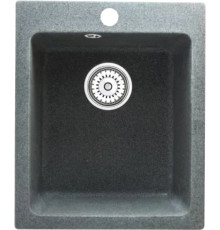 Кухонная мойка Berge BR-4200 графит матовый