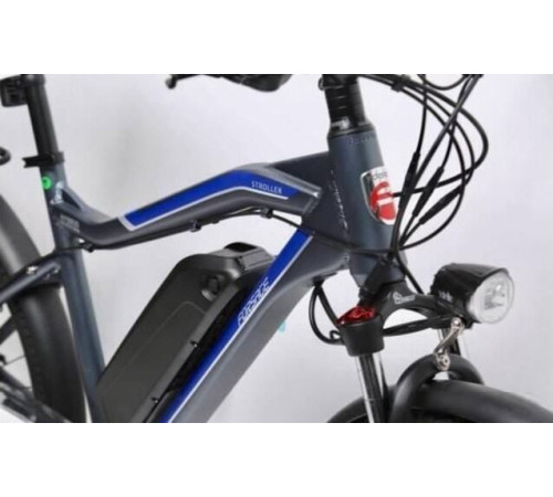 Электровелосипед FORSAGE Stroller-E FEB25026005 460