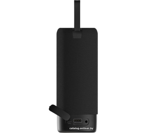 Беспроводная колонка Maxvi PS-02 черный