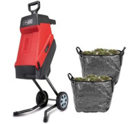 Садовый измельчитель Scheppach GS55