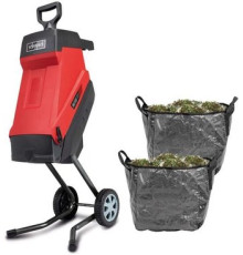 Садовый измельчитель Scheppach GS55