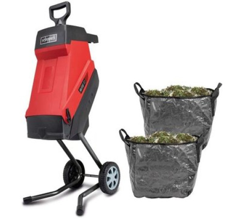 Садовый измельчитель Scheppach GS55