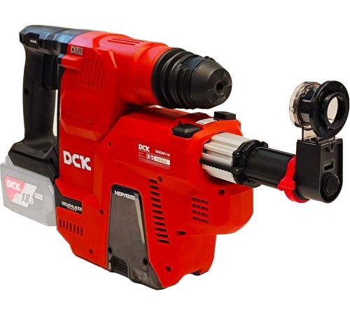 Перфоратор DCK KRH20V-26 Type Z KIT без АКБ, сумка