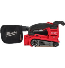 Ленточная шлифмашина Milwaukee M18 FBTS75-0 4933479614 без АКБ
