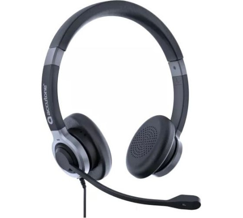 Офисная гарнитура Accutone UB610MK3 ProNc Comfort USB