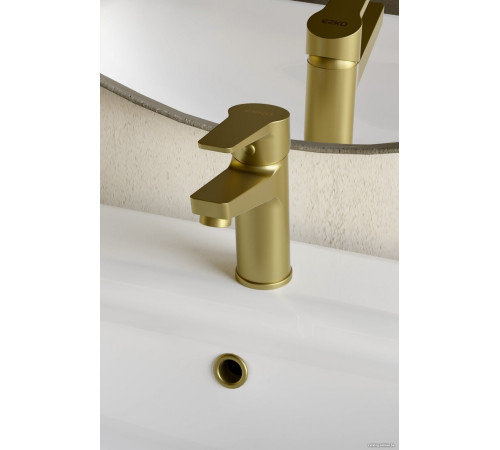 Смеситель Esko Murano Gold MR26