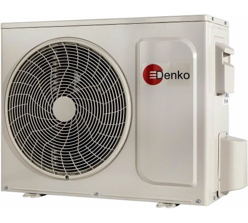 Кондиционер Denko White Lotus DC Inverter DECH-18inv