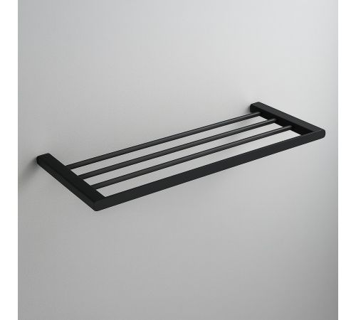 Полка для полотенца Lauter 21SH1152 Matt Black