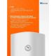 Накопительный электрический водонагреватель Metronex Thermo Lite MX WH 2.0kW FEN0051BEL/T