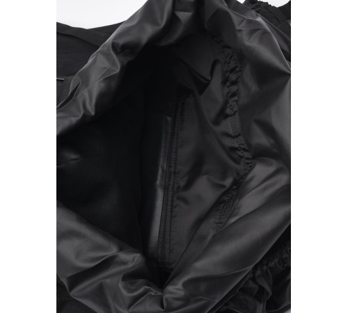 Туристический рюкзак Huntsman Пикбастон оксфорд/рип-стоп 100 л, черный