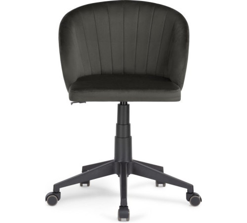 Офисное кресло Woodville Пард графитовый