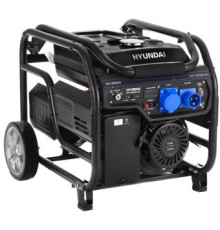 Бензиновый генератор Hyundai HHY 10050FE-ATS
