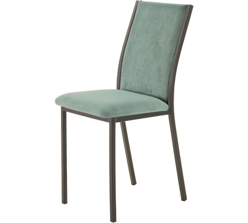 Стул AMC Comfort 2 Г Т2.10 ткань мятный/коричневый