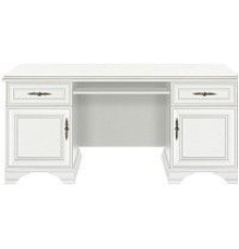 Стол Black Red White Kentaki S320-BIU2D2S белый