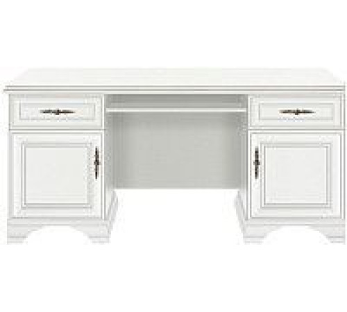 Стол Black Red White Kentaki S320-BIU2D2S белый