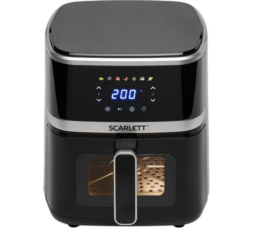Аэрогриль аэрофритюрница Scarlett SC-AF15S02D