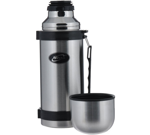 Термос БИОСТАЛЬ NY-1000-2 Stainless Steel