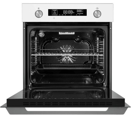 Электрический духовой шкаф MAUNFELD AEOH60106W