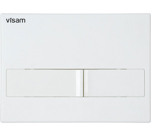 Унитаз подвесной Berges Wasserhaus Floe S Rimless + Visam Slim 525 EX-043244 с сиденьем