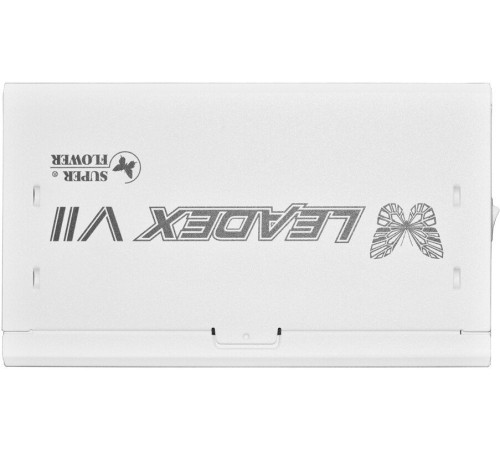 Блок питания Super Flower Leadex VII Platinum PRO 1000W SF-1000F14XPWH