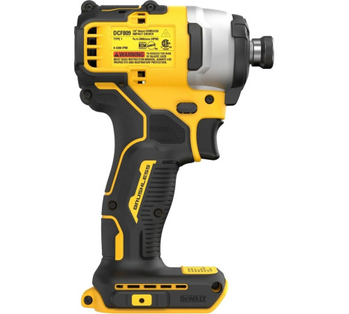 Винтоверт DeWalt DCF809N без АКБ