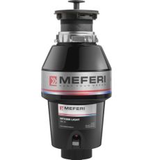 Измельчитель пищевых отходов Meferi MFD380 LIGHT без пускового блока и пневмокнопки