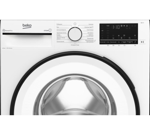 Стиральная машина BEKO B3WFR56H2WWB