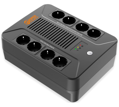 Источник бесперебойного питания Kiper Power Compact B850 850VA/480W