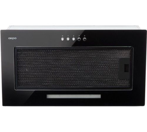 Кухонная вытяжка Akpo Mio Eco 60 WK-4 черный
