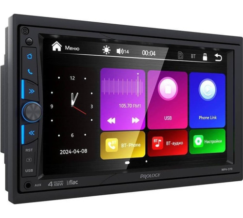 USB-магнитола Prology MPV-370