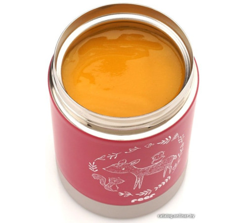 Термос Reer ColourDesign 90412 0.35л розовый