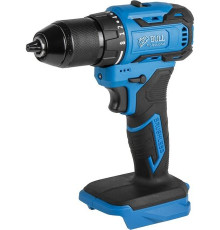 Дрель-шуруповерт Bull SR 1804 2329057 с 2-мя АКБ, кейс