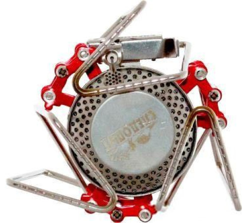 Туристическая горелка Следопыт Ручной Паук