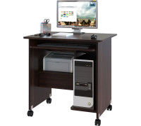 Компьютерный стол Сокол КСТ-10.1 венге