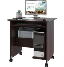 Компьютерный стол Сокол КСТ-10.1 венге