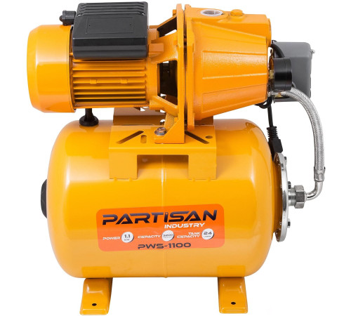 Насосная станция Partisan PWS-1100