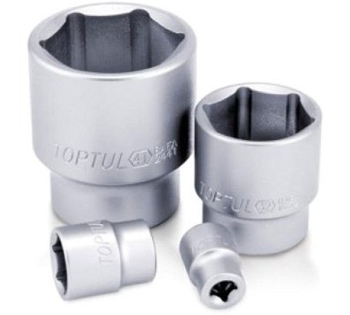Набор торцевых головок  Toptul GCAI1701 17 предметов